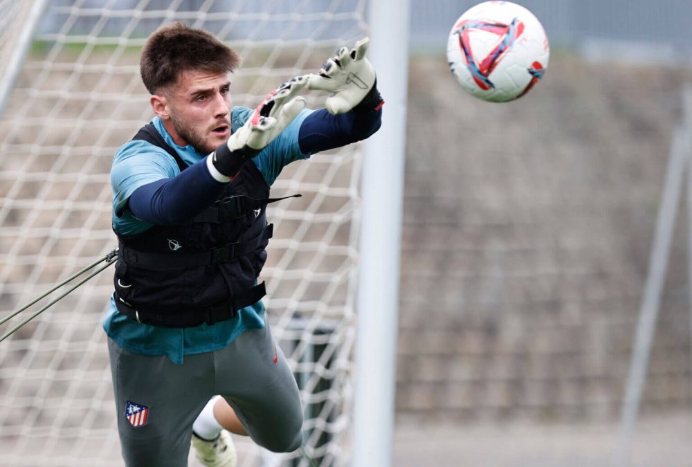 SPECIFIC TRAINING FOR GOALKEEPERS